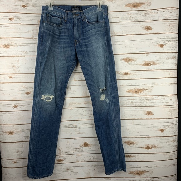 LUCKY BRAND 121 HERITAGE SLIM jeans 32x32 - Picture 3 of 8